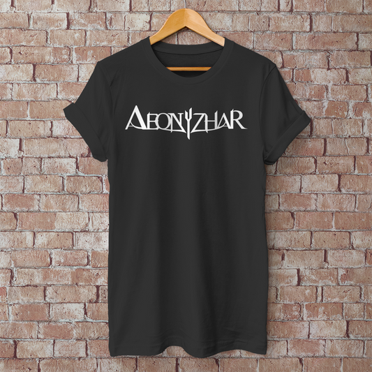 Herren T-Shirt Aeonyzhar Logo