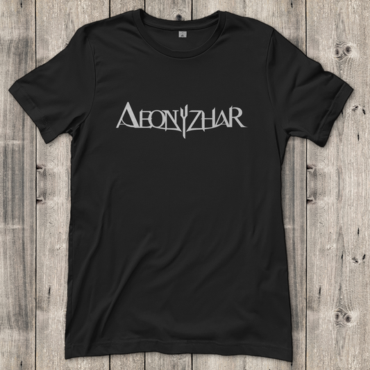 Damen T-Shirt Aeonyzhar Logo