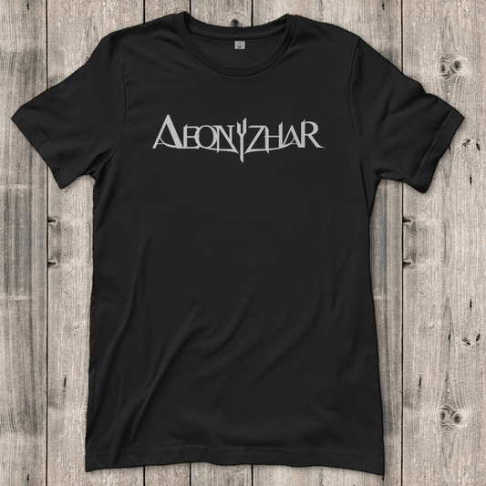Damen T-Shirt Aeonyzhar Logo