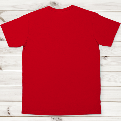 Herren T-Shirt Krabbelcrew Fleißige Biene