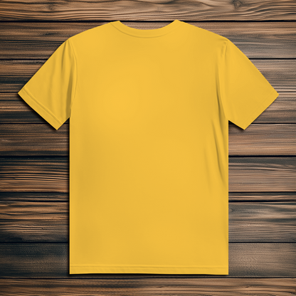 Herren Premium Bio T-Shirt Krabbelcrew Fleißige Biene