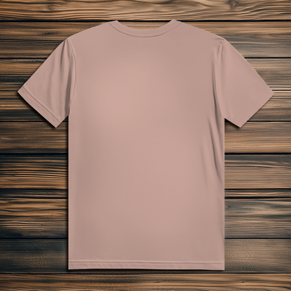 Herren Premium Bio T-Shirt Krabbelcrew Fleißige Biene