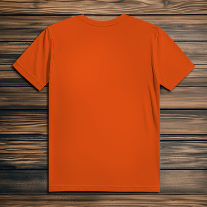 Herren Premium Bio T-Shirt Krabbelcrew Fleißige Biene