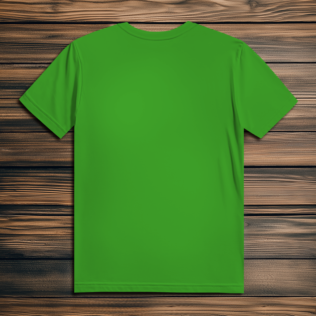 Herren Premium Bio T-Shirt Krabbelcrew Fleißige Biene