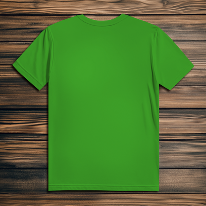 Herren Premium Bio T-Shirt Krabbelcrew Fleißige Biene