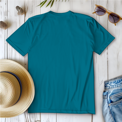 Damen T-Shirt Krabbelcrew Fleißige Biene