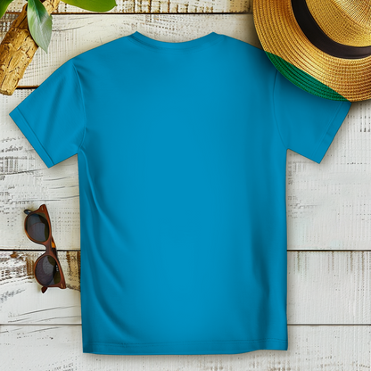 Damen Premium Bio T-Shirt Krabbelcrew Fleißige Biene
