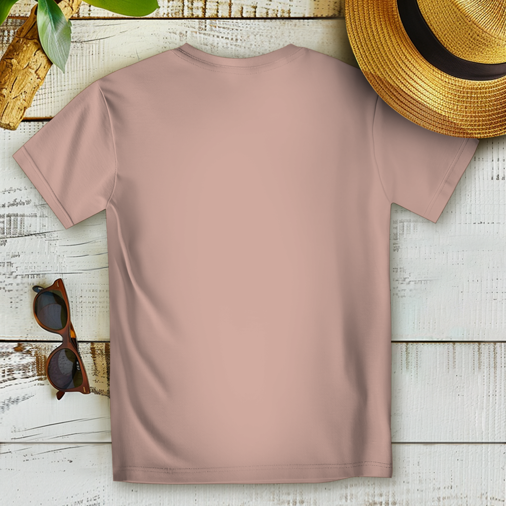 Damen Premium Bio T-Shirt Krabbelcrew Fleißige Biene