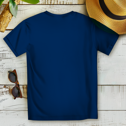 Damen Premium Bio T-Shirt Krabbelcrew Fleißige Biene