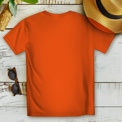 Damen Premium Bio T-Shirt Krabbelcrew Fleißige Biene