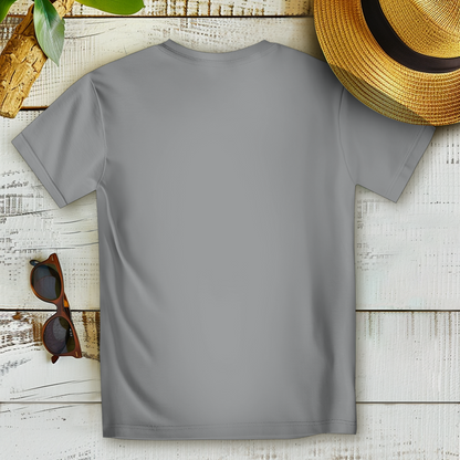 Damen Premium Bio T-Shirt Krabbelcrew Fleißige Biene