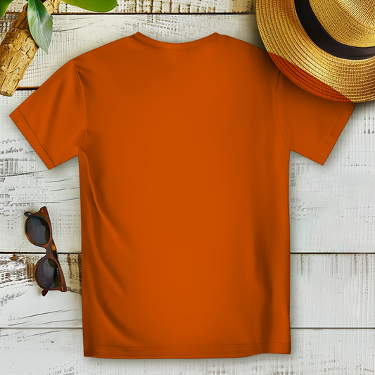 Damen Premium Bio T-Shirt Krabbelcrew Fleißige Biene