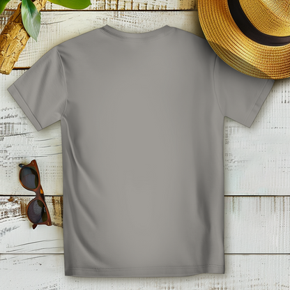 Damen Premium Bio T-Shirt Krabbelcrew Fleißige Biene