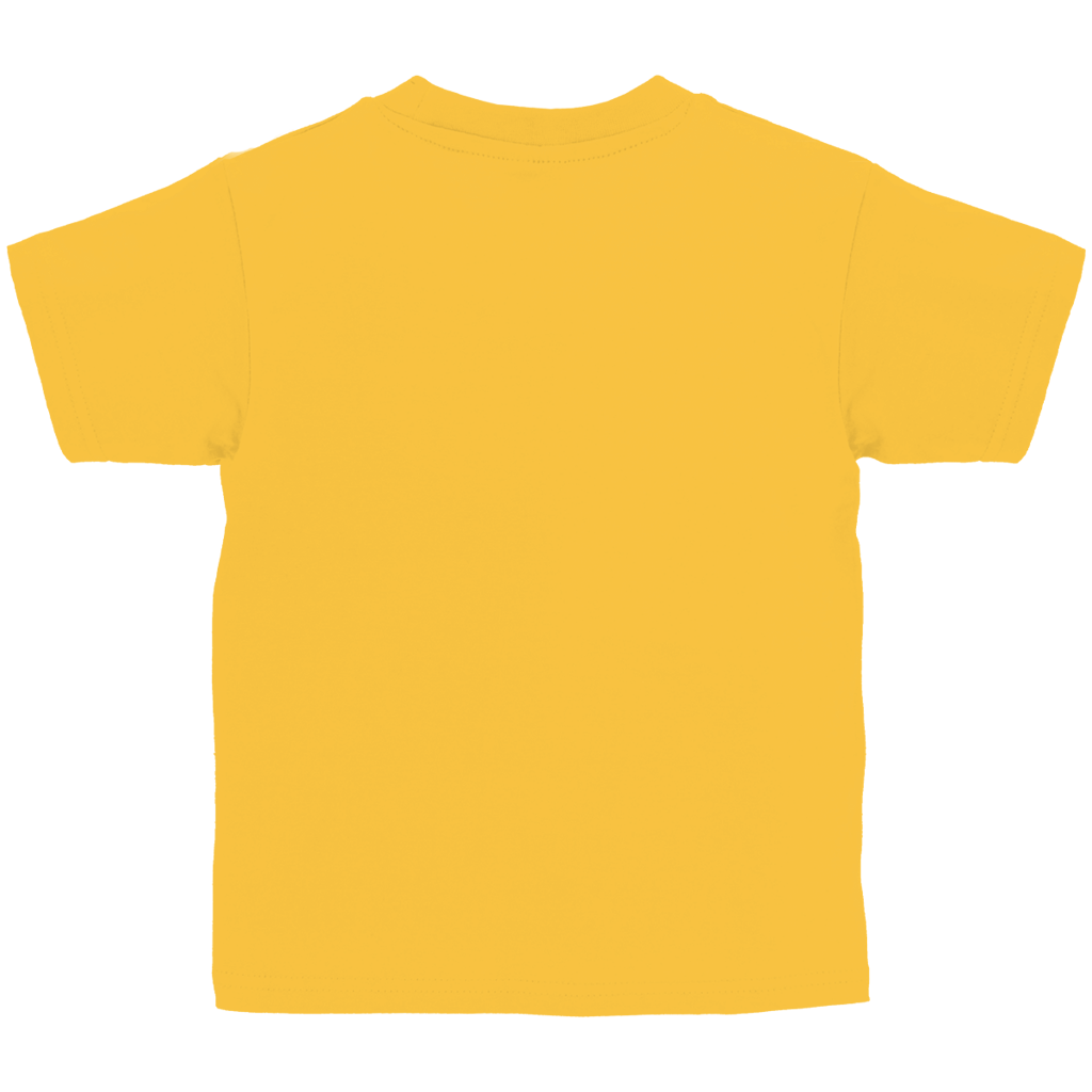 Kinder Basic T-Shirt Krabbelcrew Fleißige Biene