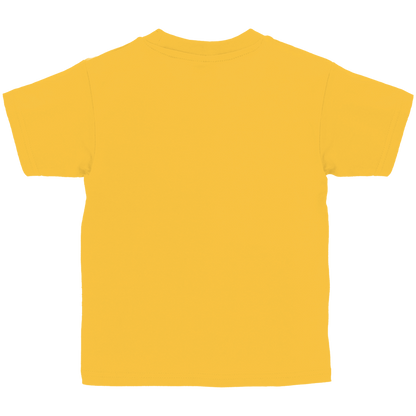 Kinder Basic T-Shirt Krabbelcrew Fleißige Biene