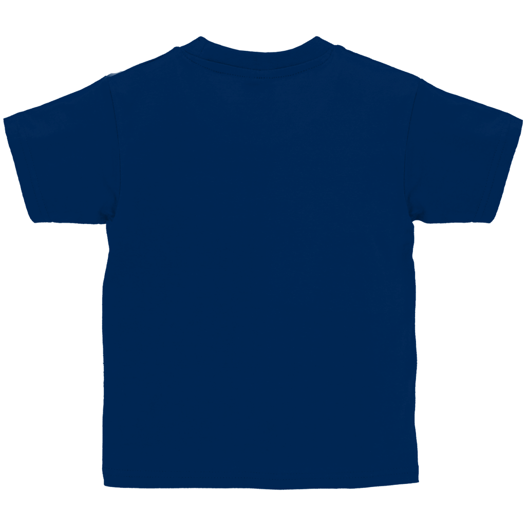 Kinder Basic T-Shirt Krabbelcrew Fleißige Biene