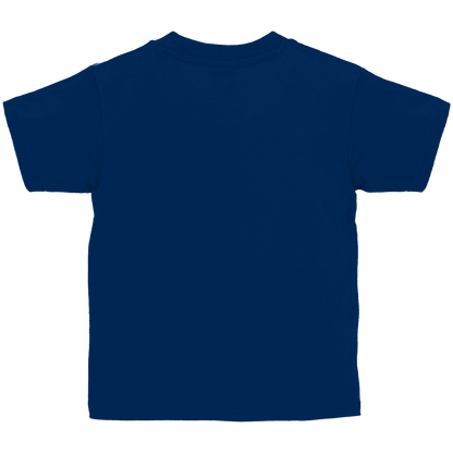 Kinder Basic T-Shirt Krabbelcrew Fleißige Biene