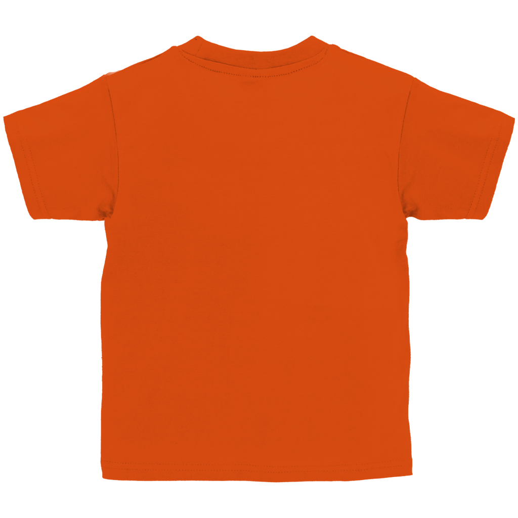 Kinder Basic T-Shirt Krabbelcrew Fleißige Biene