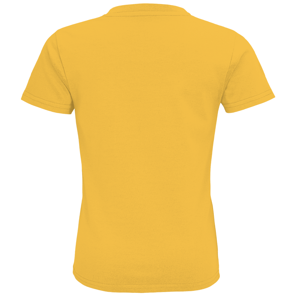 Kids Premium Bio T-Shirt Krabbelcrew Fleißige Biene