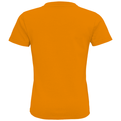 Kids Premium Bio T-Shirt Krabbelcrew Fleißige Biene