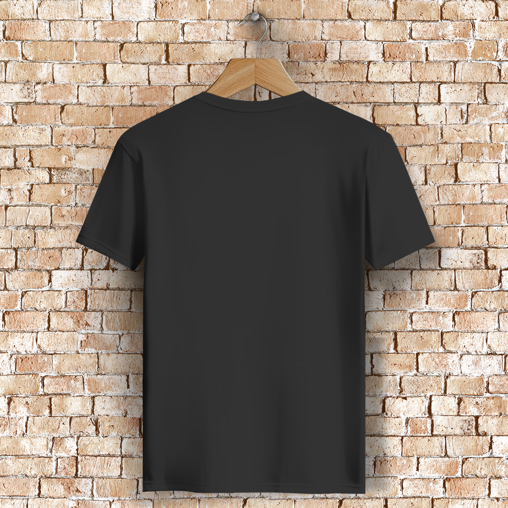 Herren Premium Bio T-Shirt Krabbelcrew Gerti Glühwürmchen