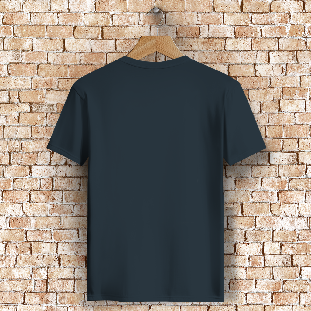Herren Premium Bio T-Shirt Krabbelcrew Gerti Glühwürmchen