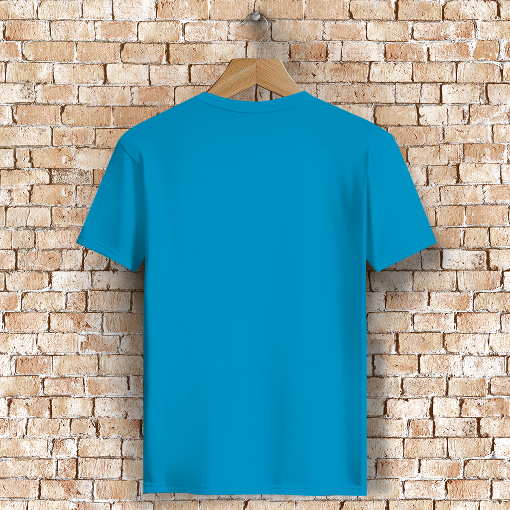 Herren Premium Bio T-Shirt Krabbelcrew Gerti Glühwürmchen