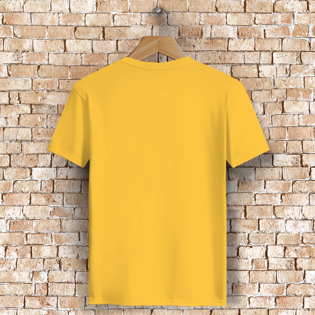 Herren Premium Bio T-Shirt Krabbelcrew Gerti Glühwürmchen