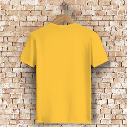 Herren Premium Bio T-Shirt Krabbelcrew Gerti Glühwürmchen