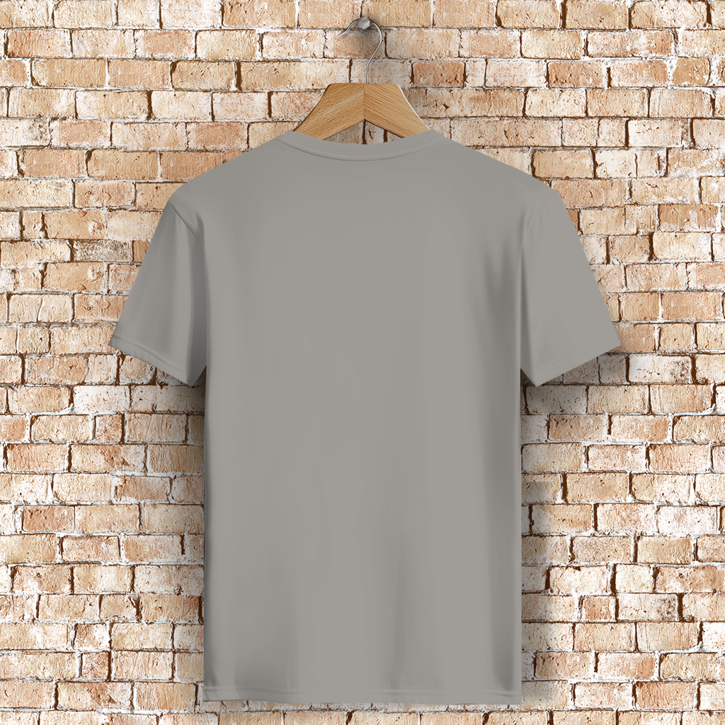 Herren Premium Bio T-Shirt Krabbelcrew Gerti Glühwürmchen
