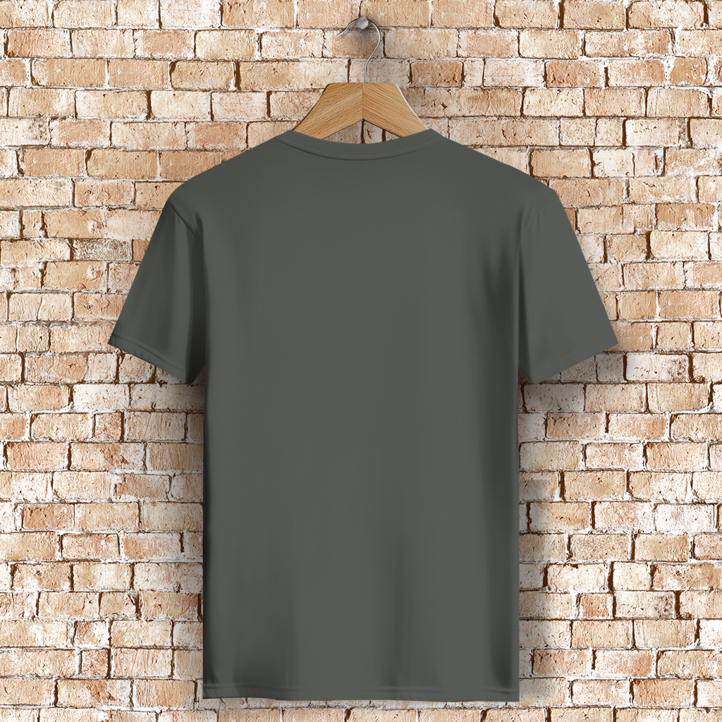 Herren Premium Bio T-Shirt Krabbelcrew Gerti Glühwürmchen