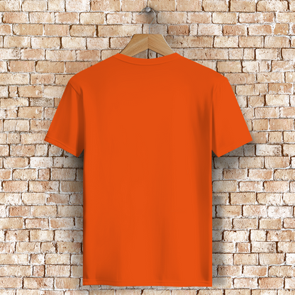 Herren Premium Bio T-Shirt Krabbelcrew Gerti Glühwürmchen