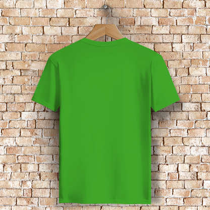 Herren Premium Bio T-Shirt Krabbelcrew Gerti Glühwürmchen