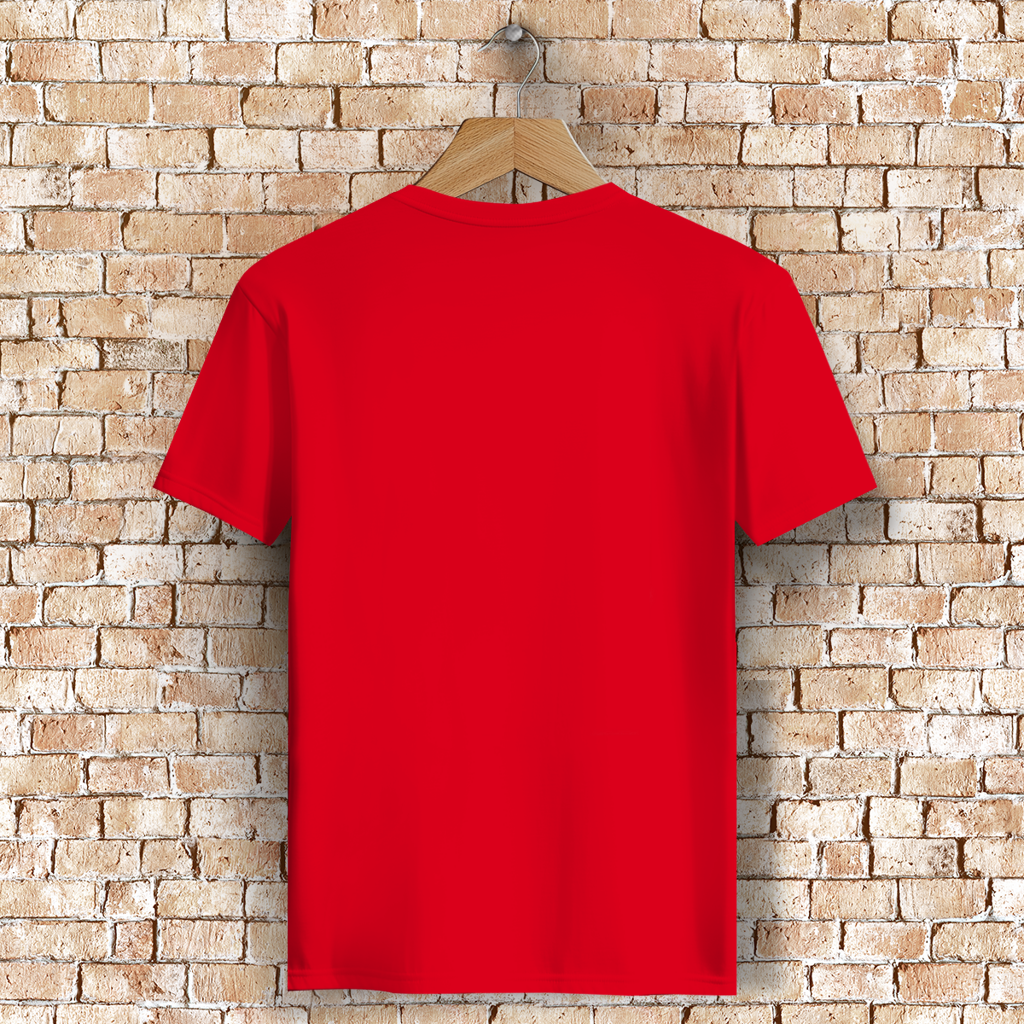 Herren Premium Bio T-Shirt Krabbelcrew Gerti Glühwürmchen