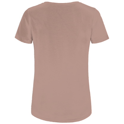 Damen Premium Bio T-Shirt Krabbelcrew Gerti Glühwürmchen