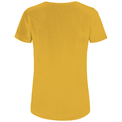 Damen Premium Bio T-Shirt Krabbelcrew Gerti Glühwürmchen
