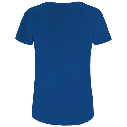 Damen Premium Bio T-Shirt Krabbelcrew Gerti Glühwürmchen