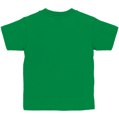 Kinder Basic T-Shirt Krabbelcrew Gerti Glühwürmchen