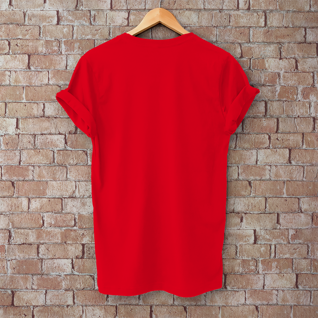 Herren T-Shirt Krabbelcrew Hausspinne - Lass dich nicht Hängen