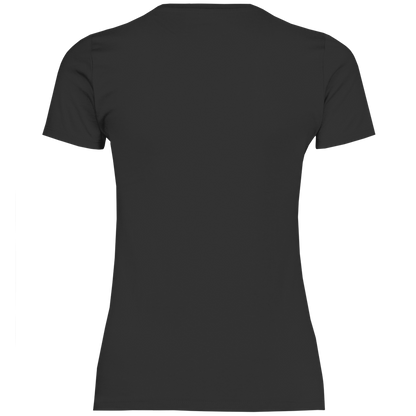 Damen T-Shirt Krabbelcrew Hausspinne - Lass dich nicht Hängen