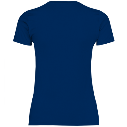 Damen T-Shirt Krabbelcrew Hausspinne - Lass dich nicht Hängen