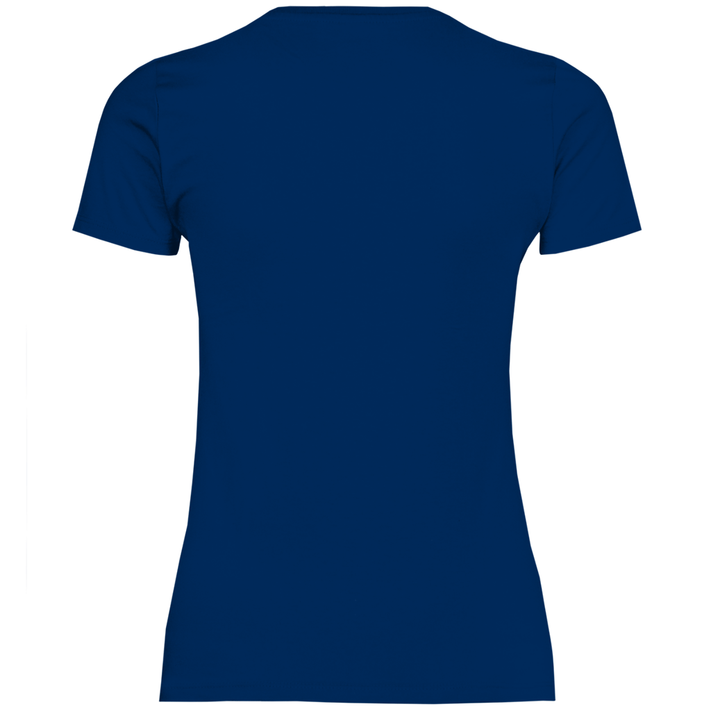 Damen T-Shirt Krabbelcrew Hausspinne - Lass dich nicht Hängen