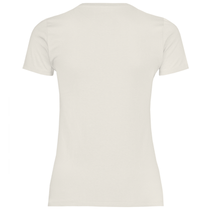 Damen T-Shirt Krabbelcrew Hausspinne - Lass dich nicht Hängen