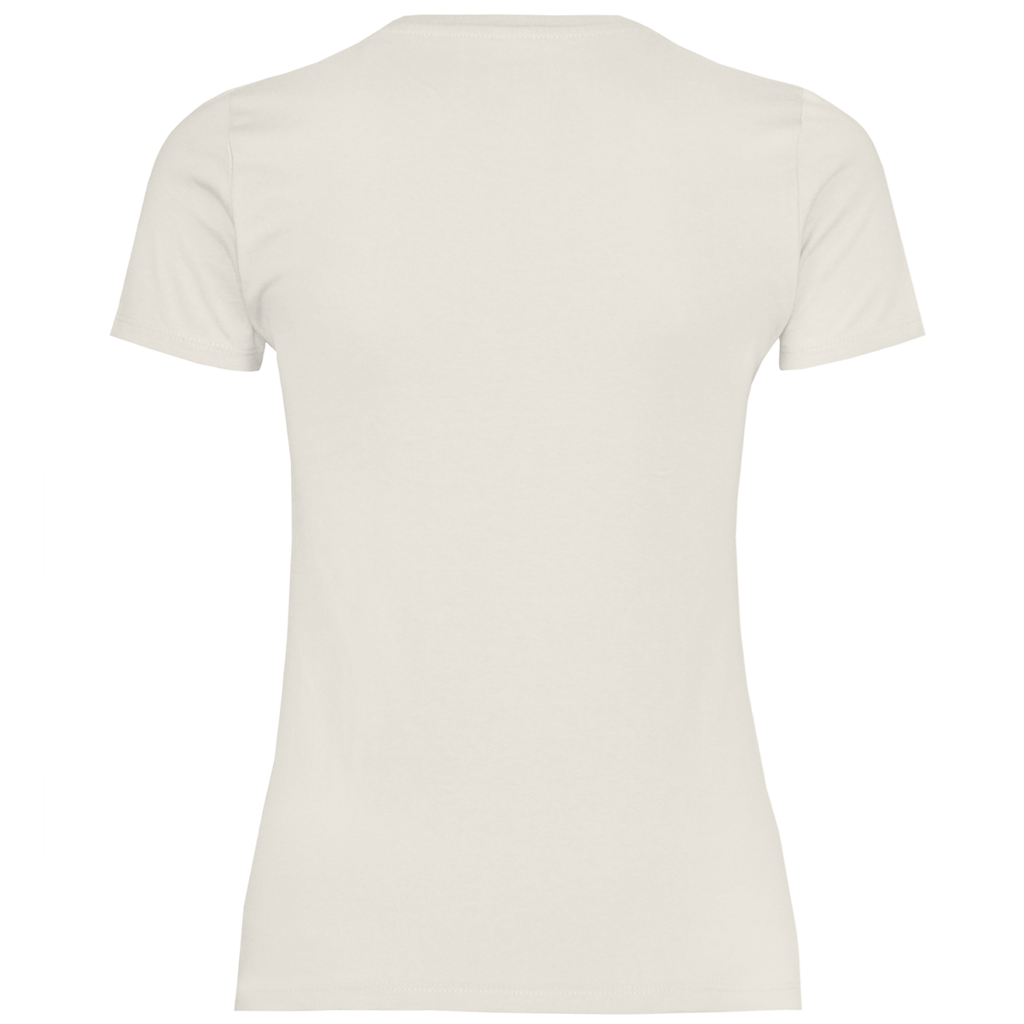 Damen T-Shirt Krabbelcrew Hausspinne - Lass dich nicht Hängen