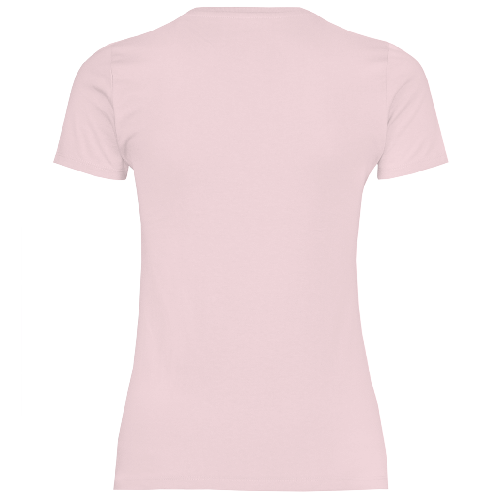 Damen T-Shirt Krabbelcrew Hausspinne - Lass dich nicht Hängen
