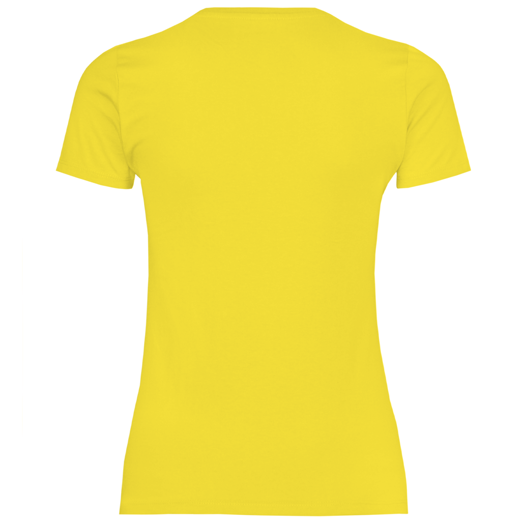 Damen T-Shirt Krabbelcrew Hausspinne - Lass dich nicht Hängen