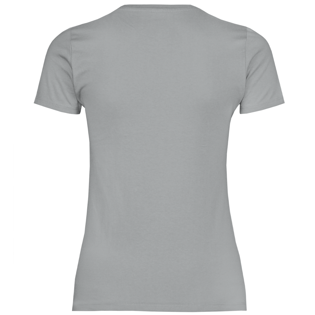 Damen T-Shirt Krabbelcrew Hausspinne - Lass dich nicht Hängen