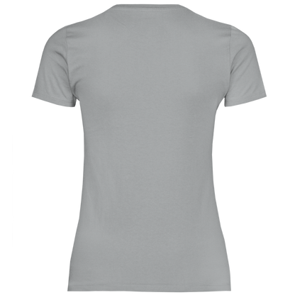 Damen T-Shirt Krabbelcrew Hausspinne - Lass dich nicht Hängen
