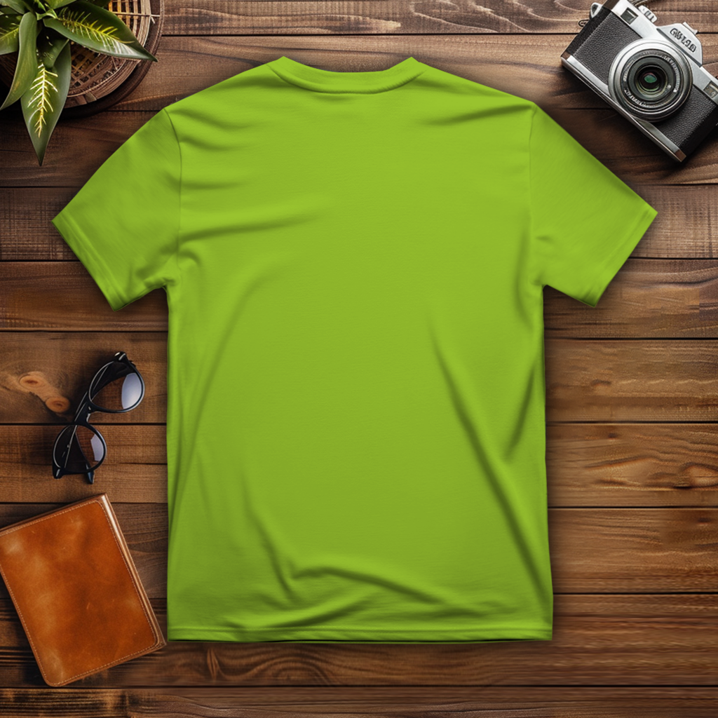 Herren T-Shirt Krabbelcrew Buddi die Hummel