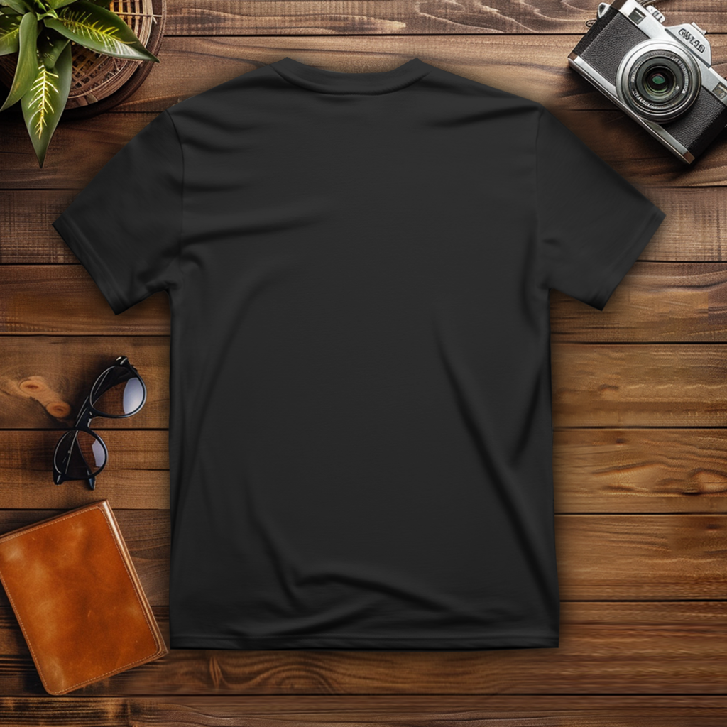 Herren T-Shirt Krabbelcrew Buddi die Hummel